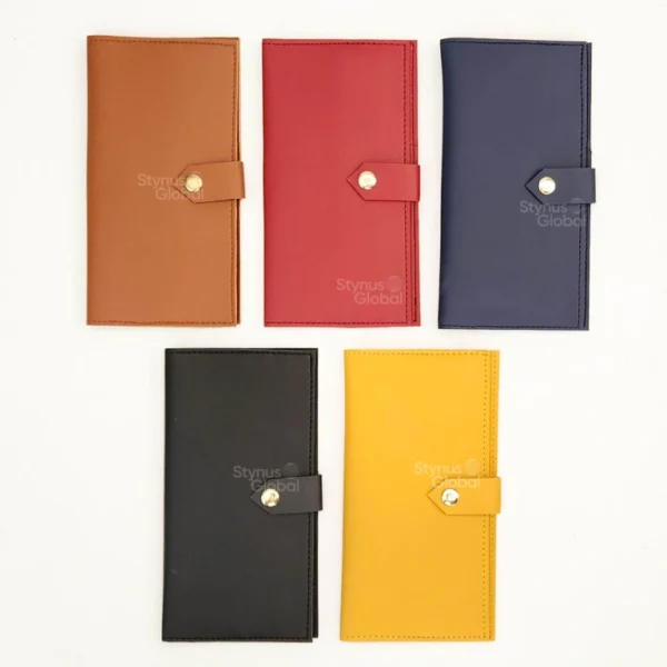 Secure Voyage Vol. 1  Unisex Travel Wallet - Image 3