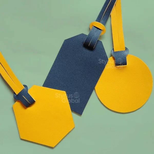 Stalker Luggage Tag - Image 2