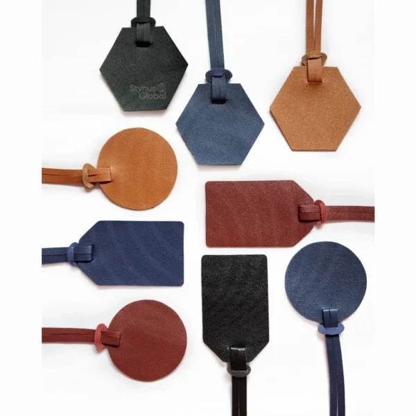 Stalker Luggage Tag - Image 2