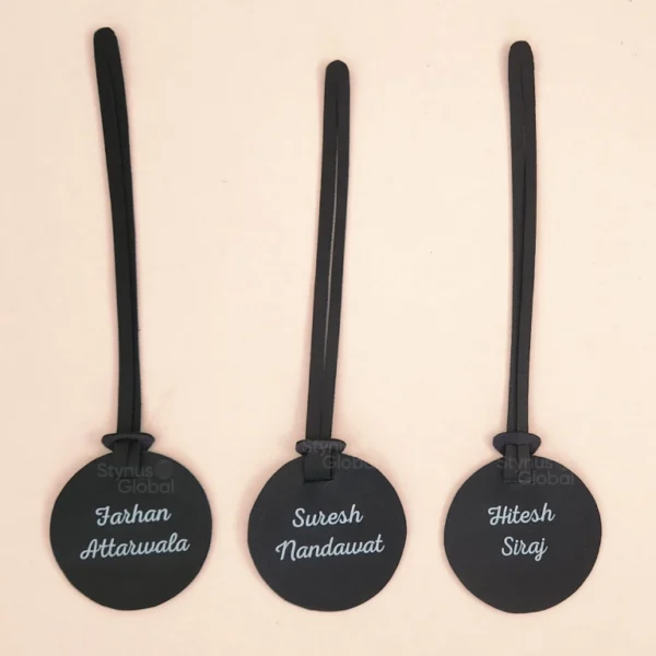Stalker Luggage Tag - Image 3
