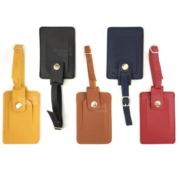 Suitcase Saviour Luggage tag - Image 2