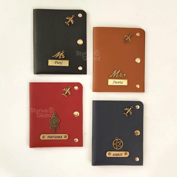 Sydney Passport Cover - Image 3